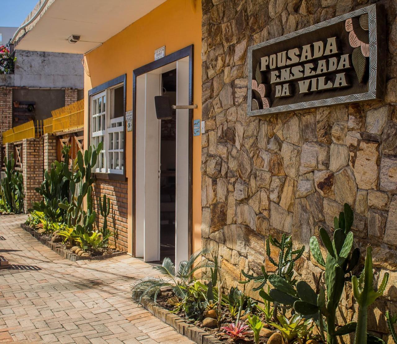 Pousada Enseada Da Vila Cabo Frio Exterior foto